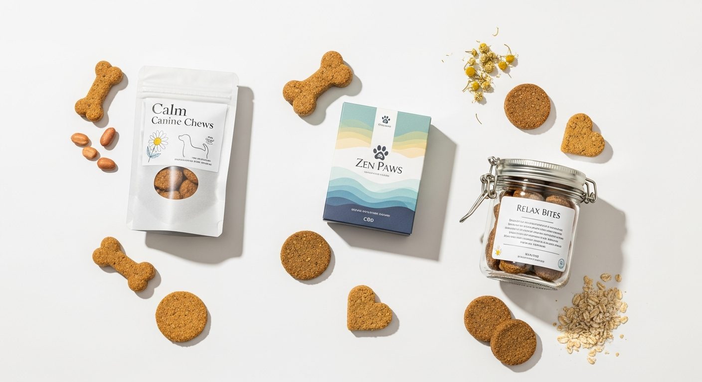 VetriScience Composure Cat Calming Treats