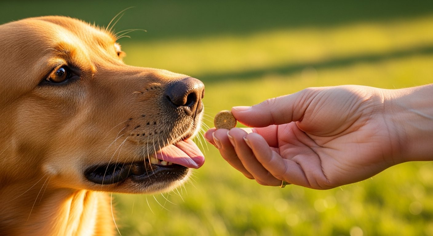 Best calming treats for dogs