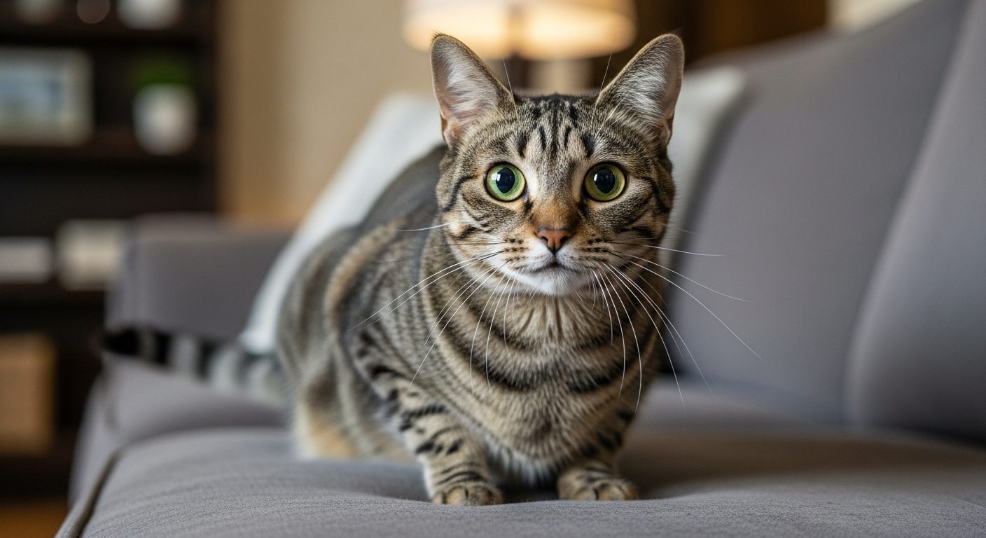 Feline Anxiety Guide
