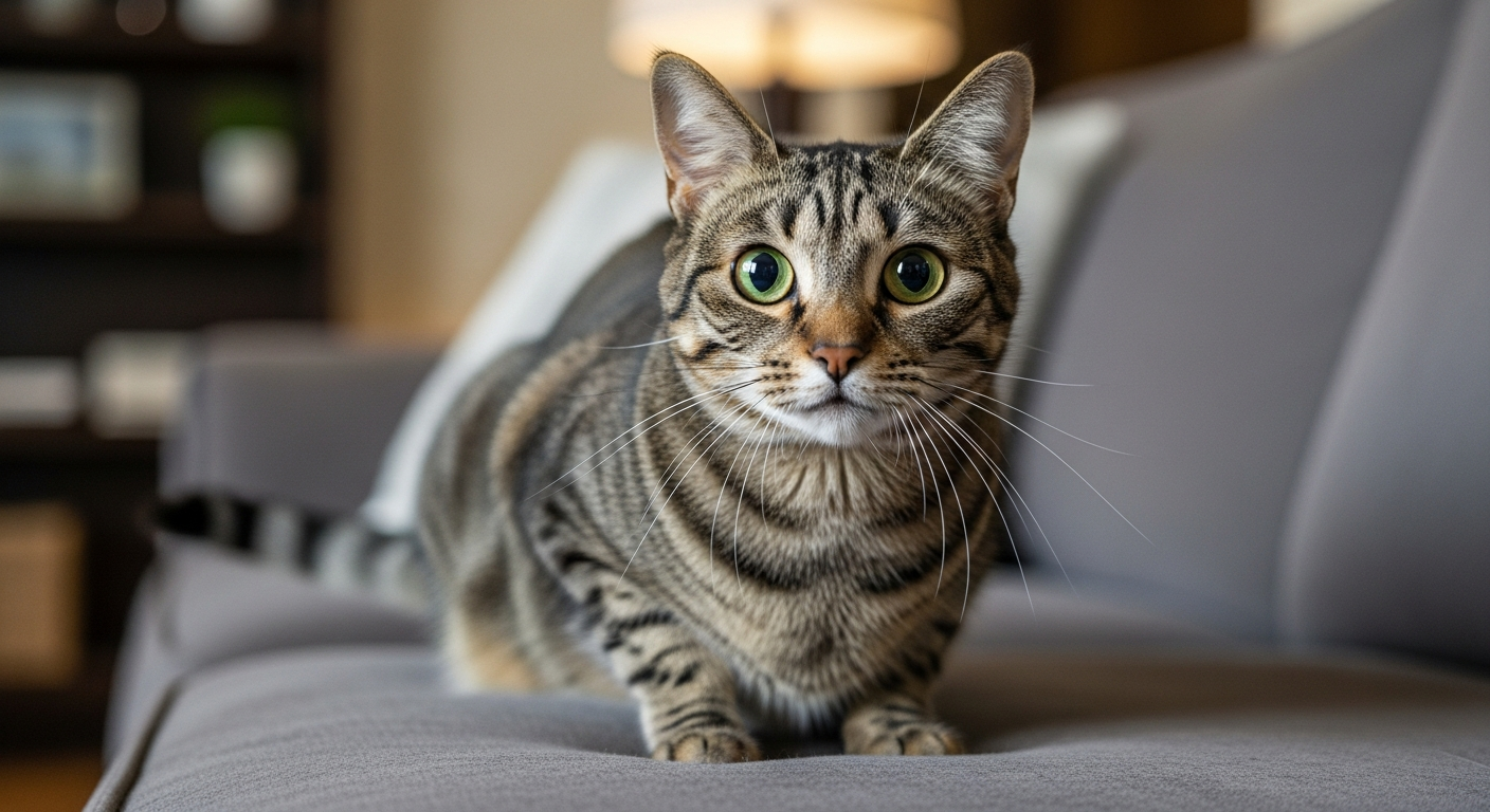 Feline Anxiety Guide