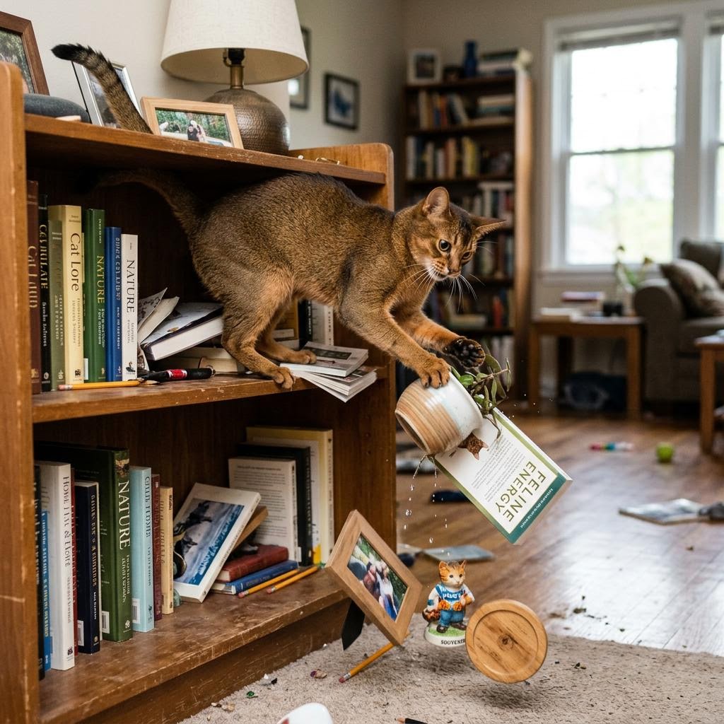 Abyssinian Cat