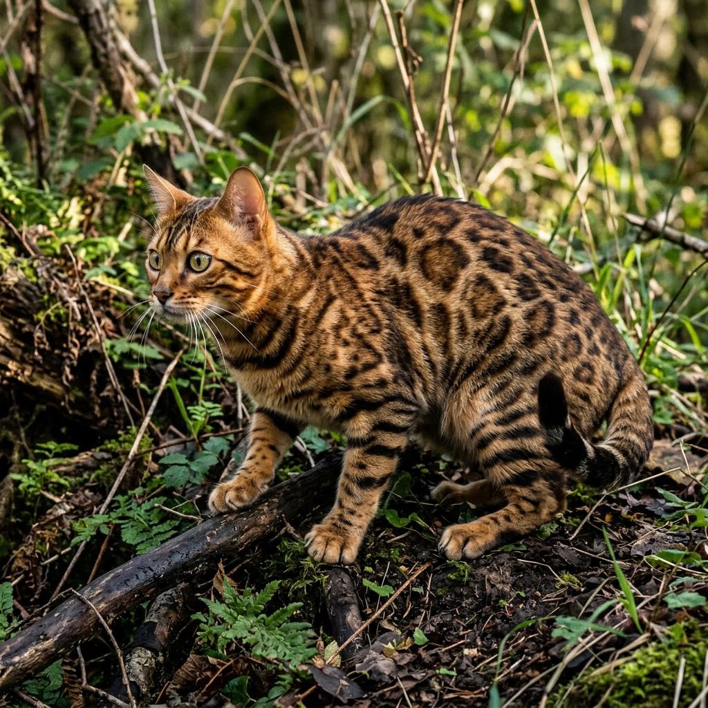 Bengal Cat