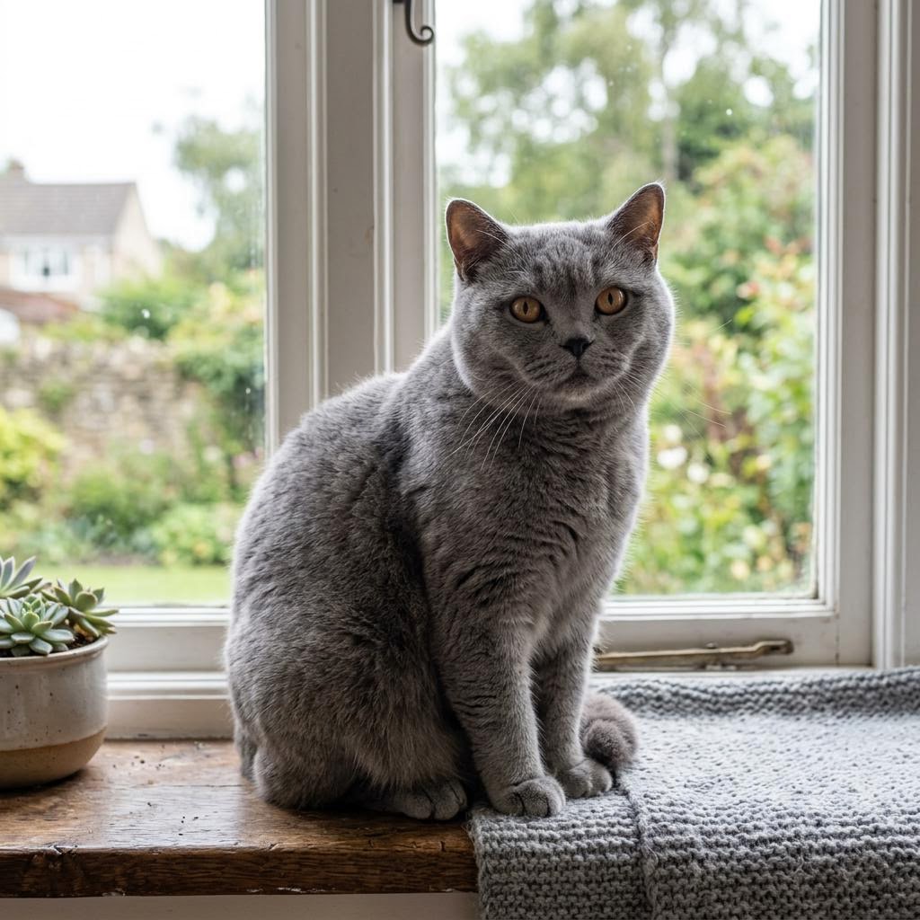 British Shorthair