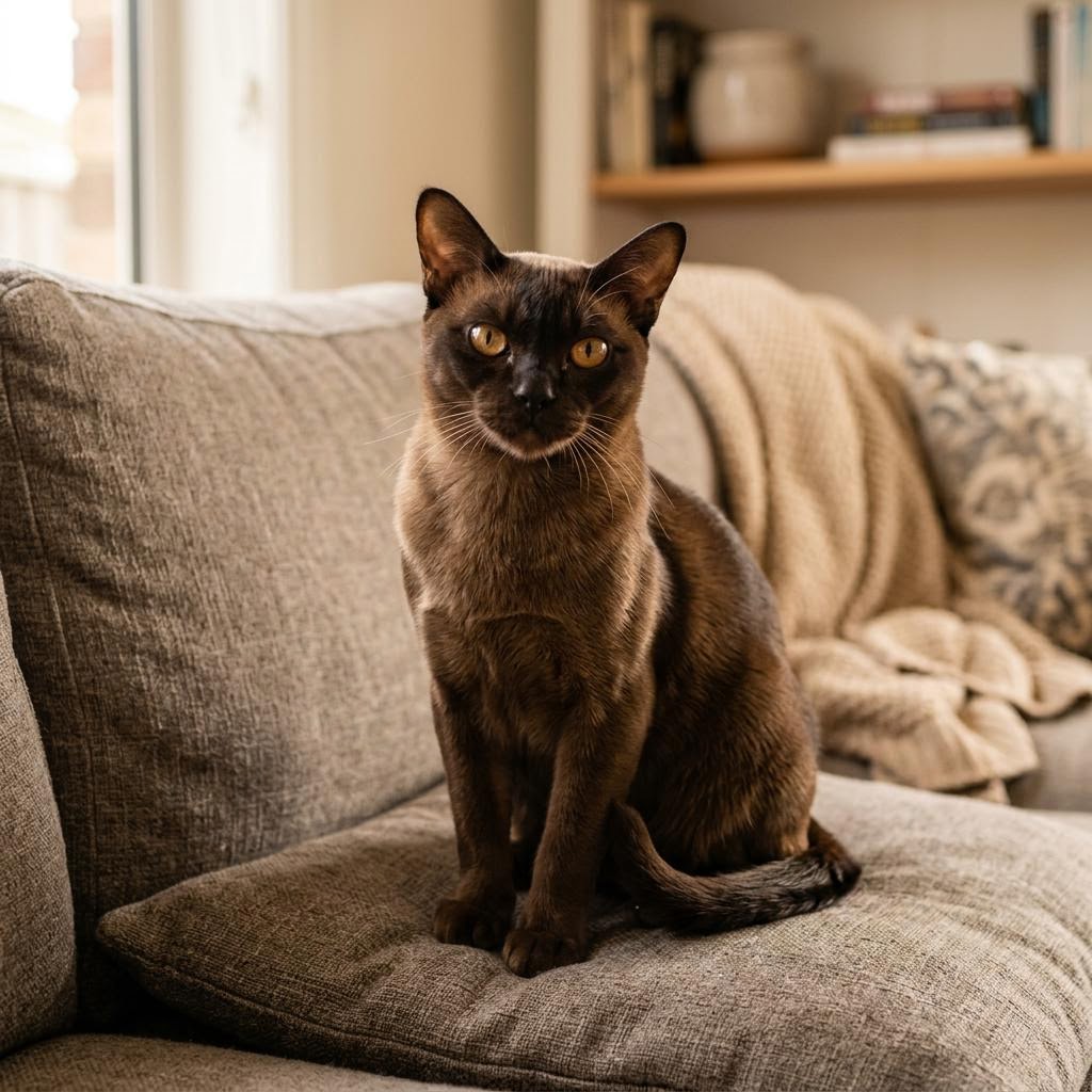 Burmese Cat