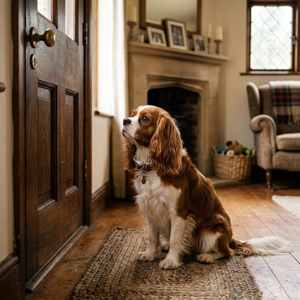 Cavalier King Charles Spaniel