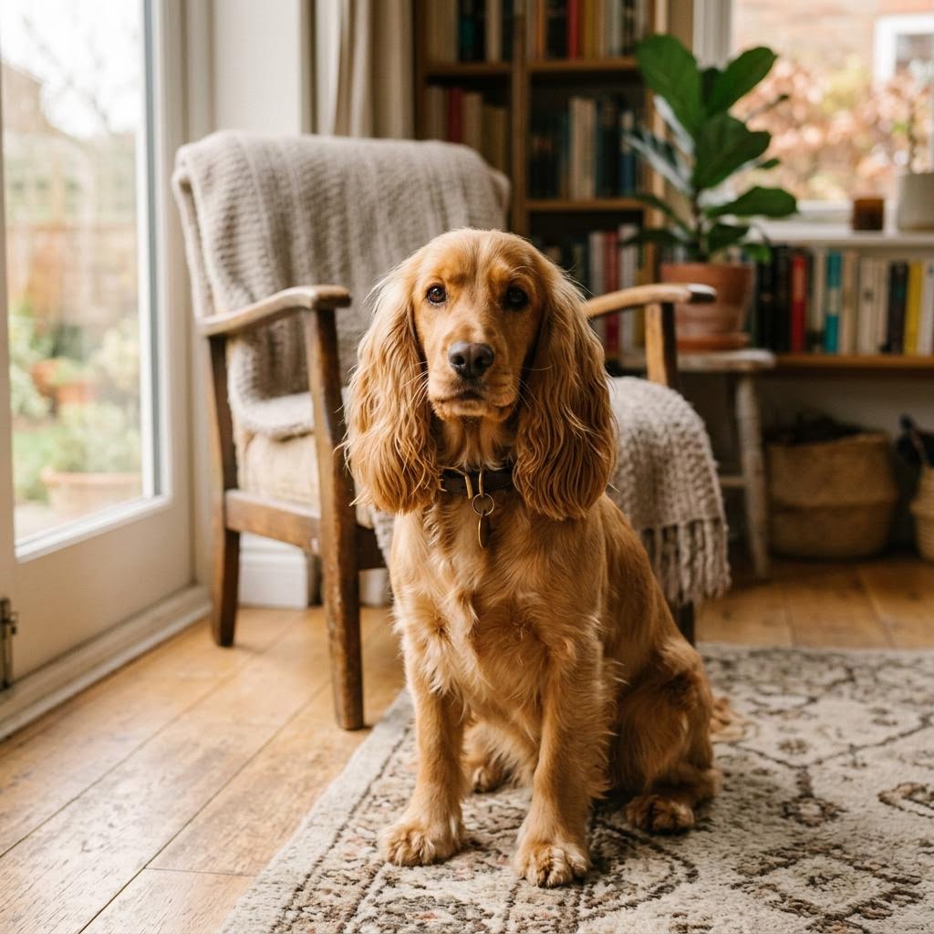 Cocker Spaniel