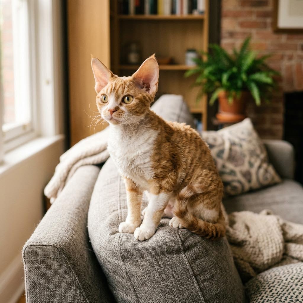 Devon Rex