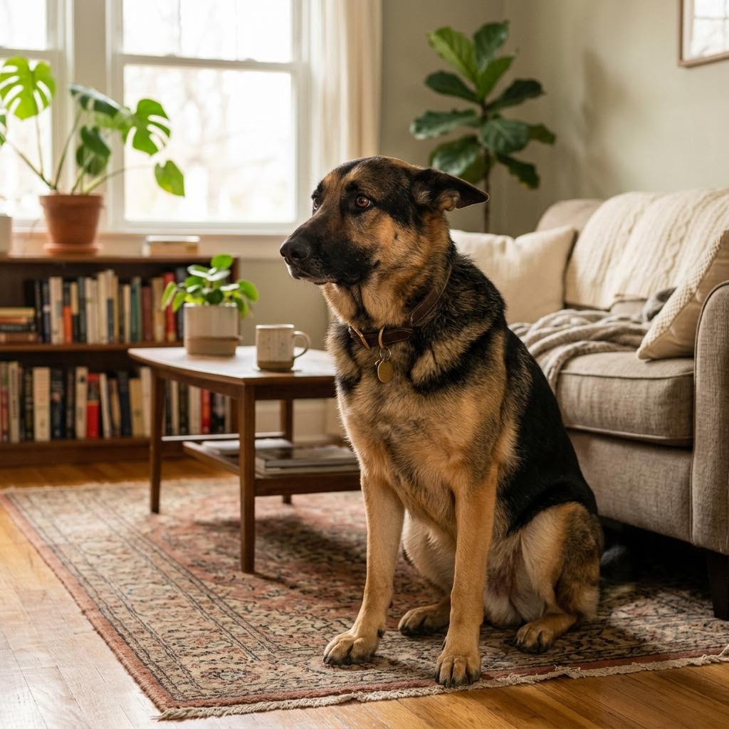 German Shepherd