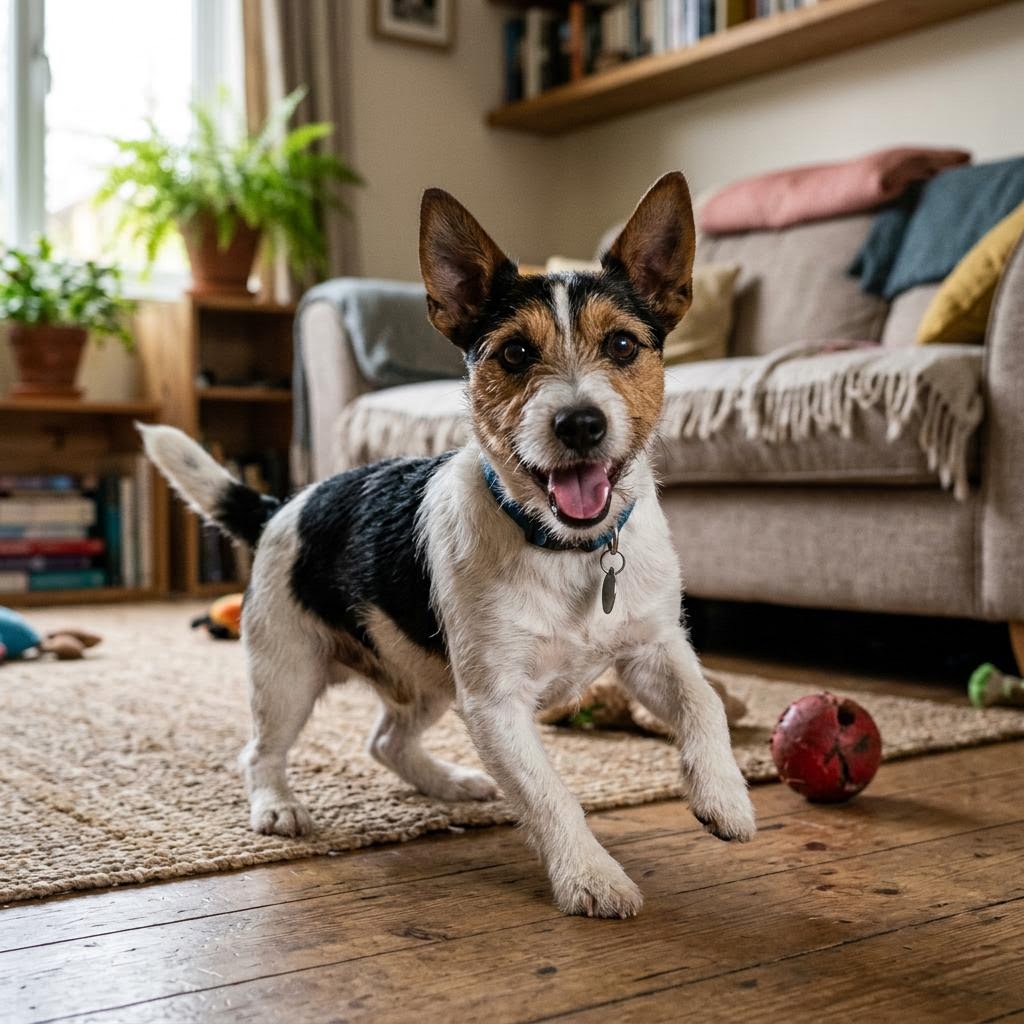 Jack Russell Terrier