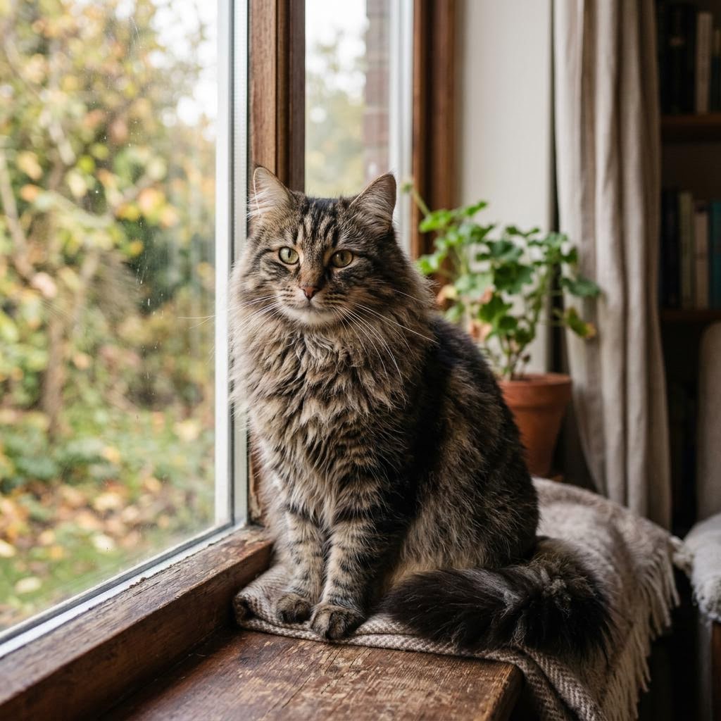 Norwegian Forest Cat