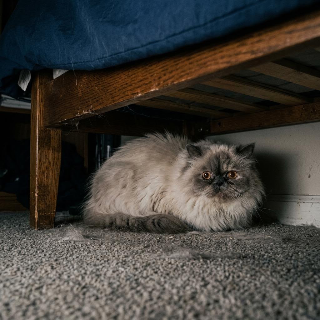 Persian Cat