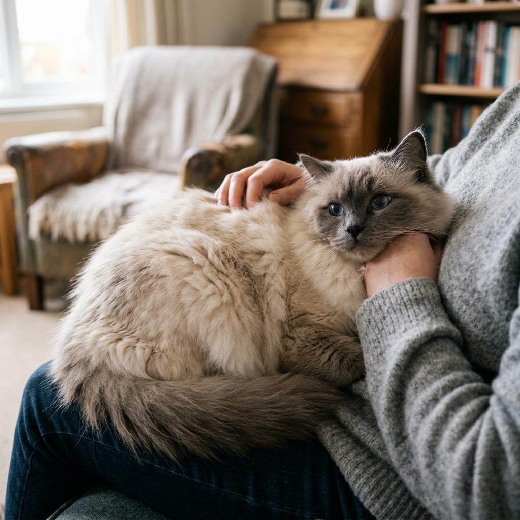 Ragdoll Cat