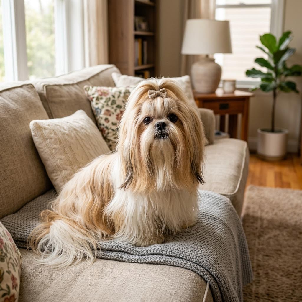 Shih Tzu