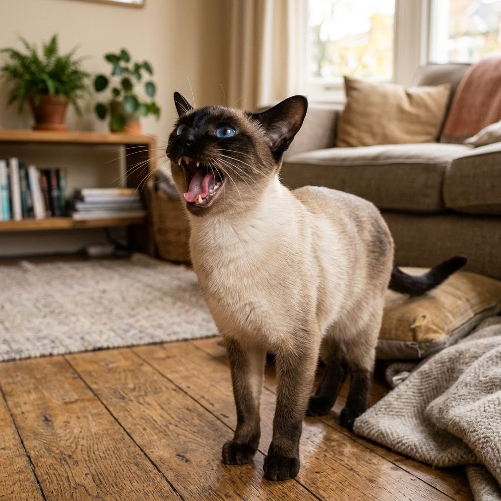 Siamese Cat
