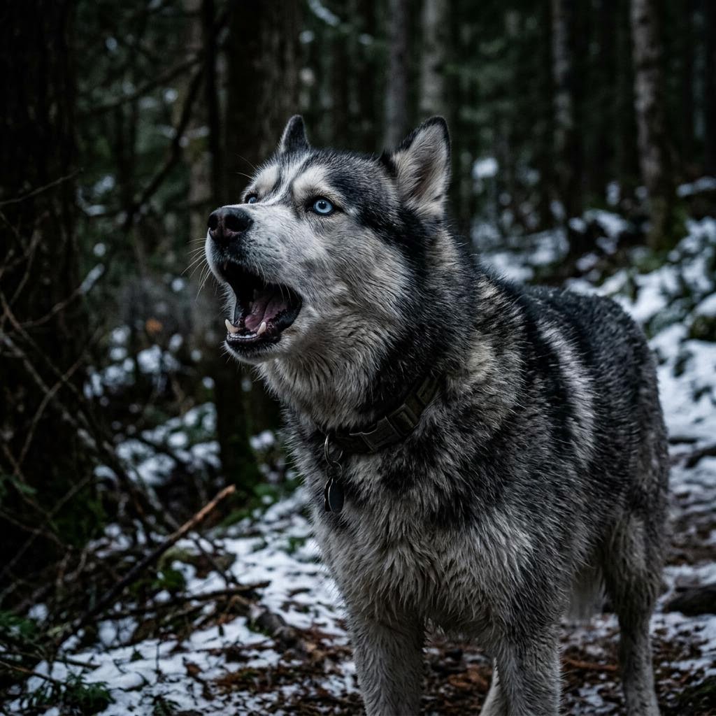 Siberian Husky