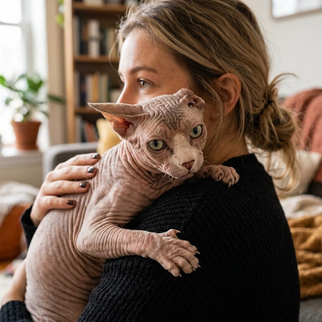 Sphynx Cat