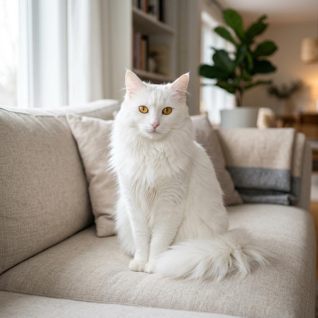 Turkish Angora