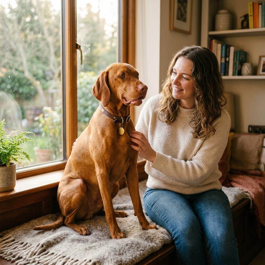 Vizsla