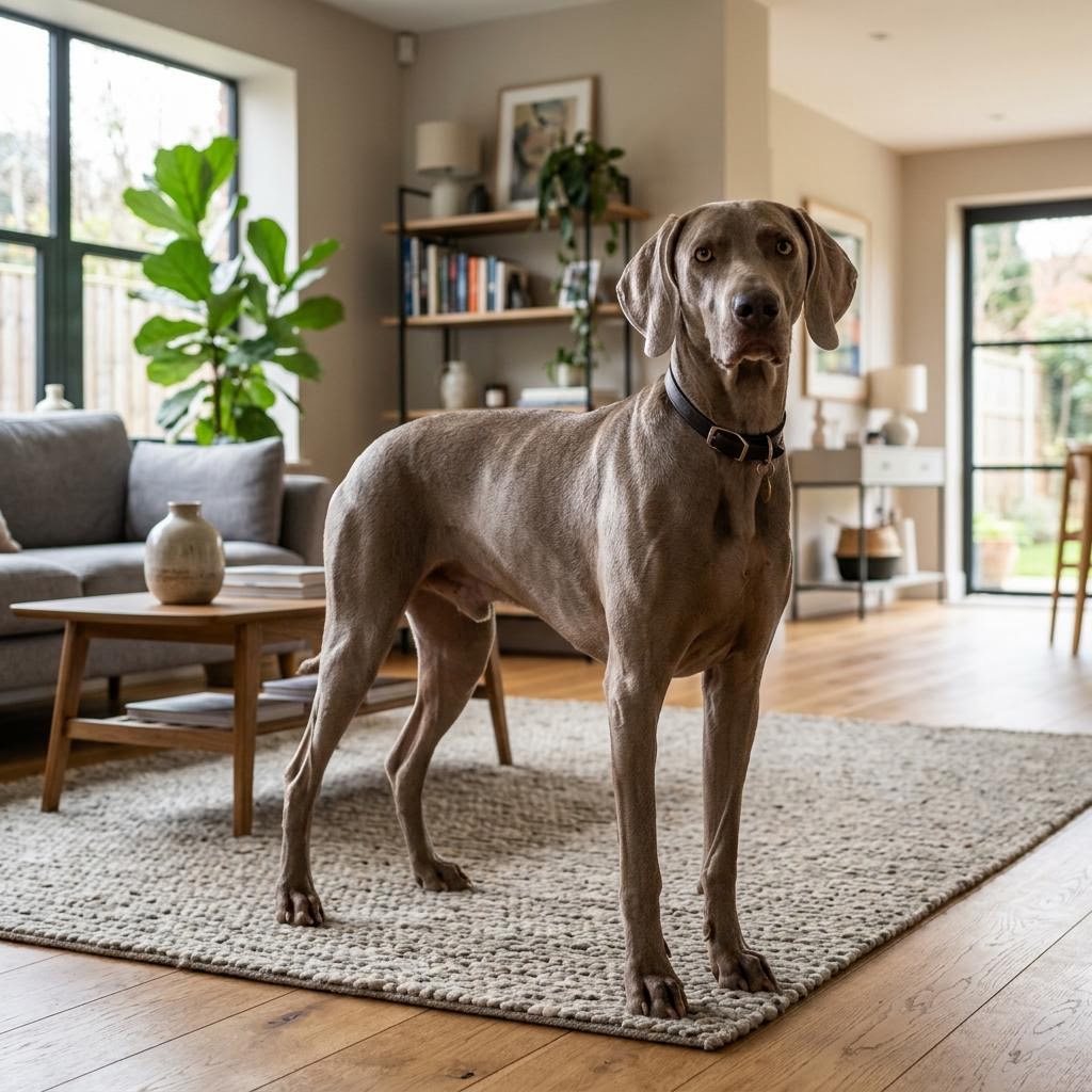 Weimaraner