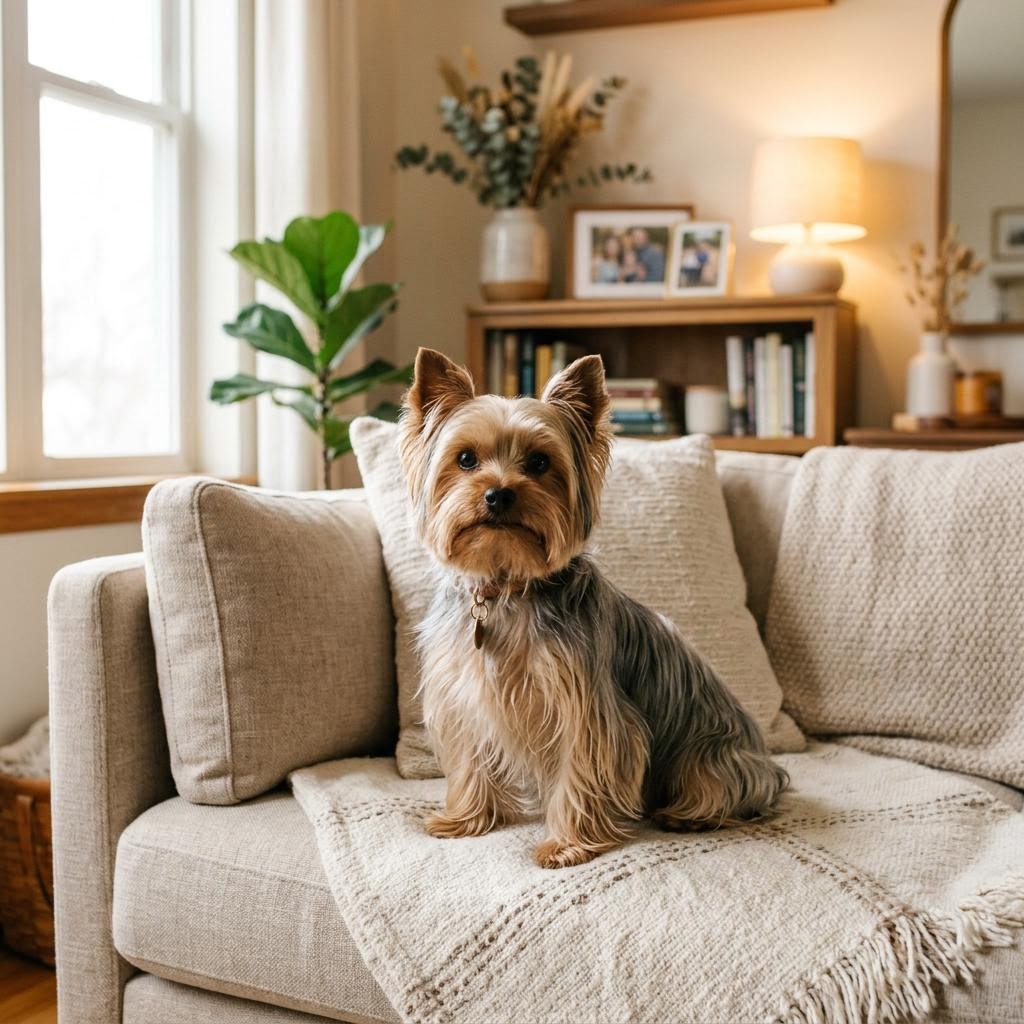 Yorkshire Terrier