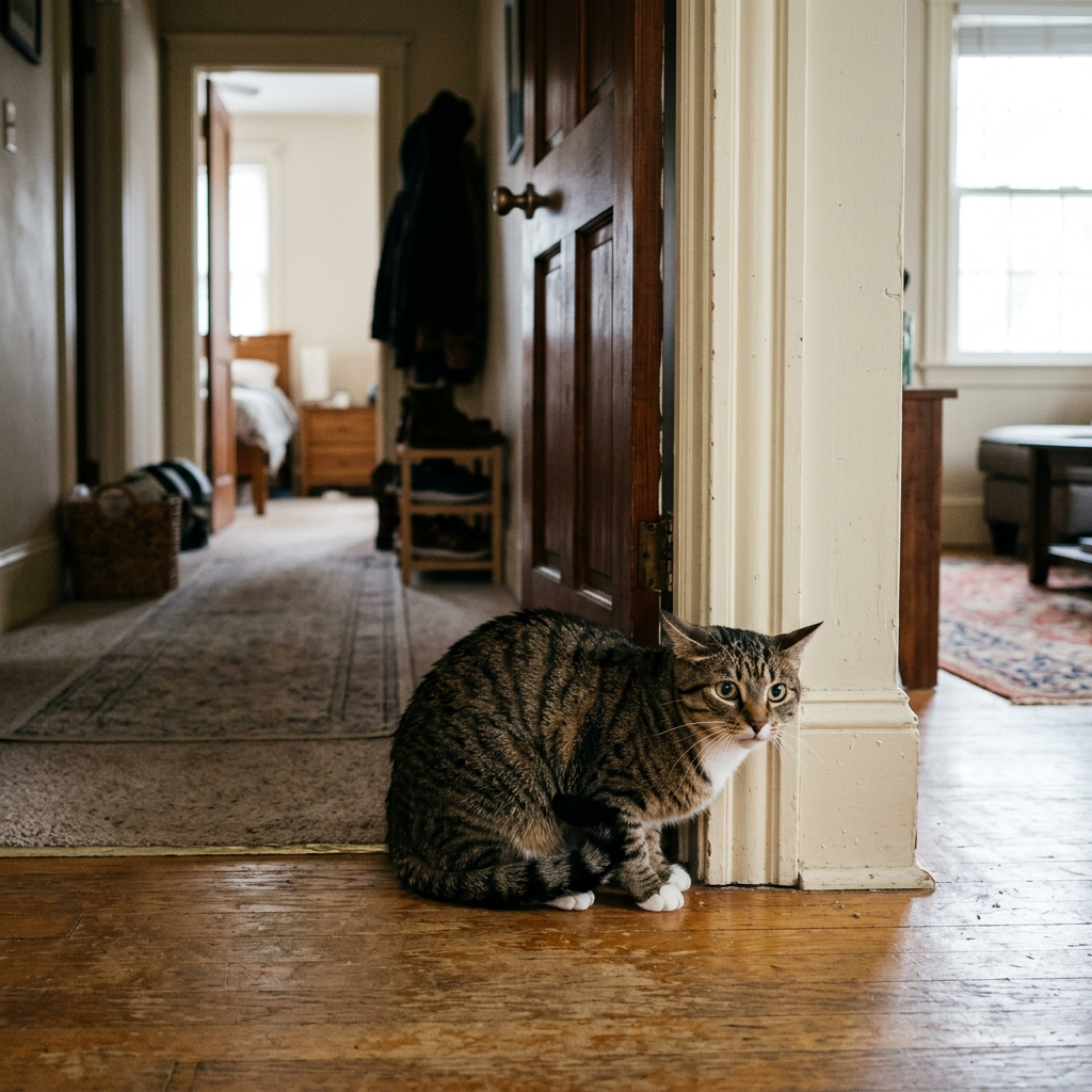 Calming Cat Anxiety: Tips and Solutions