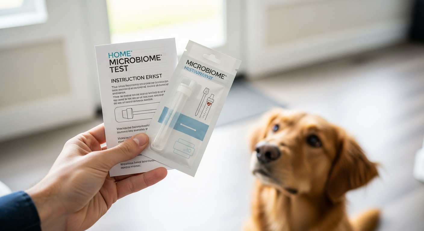 Microbiome Testing Kits Dogs