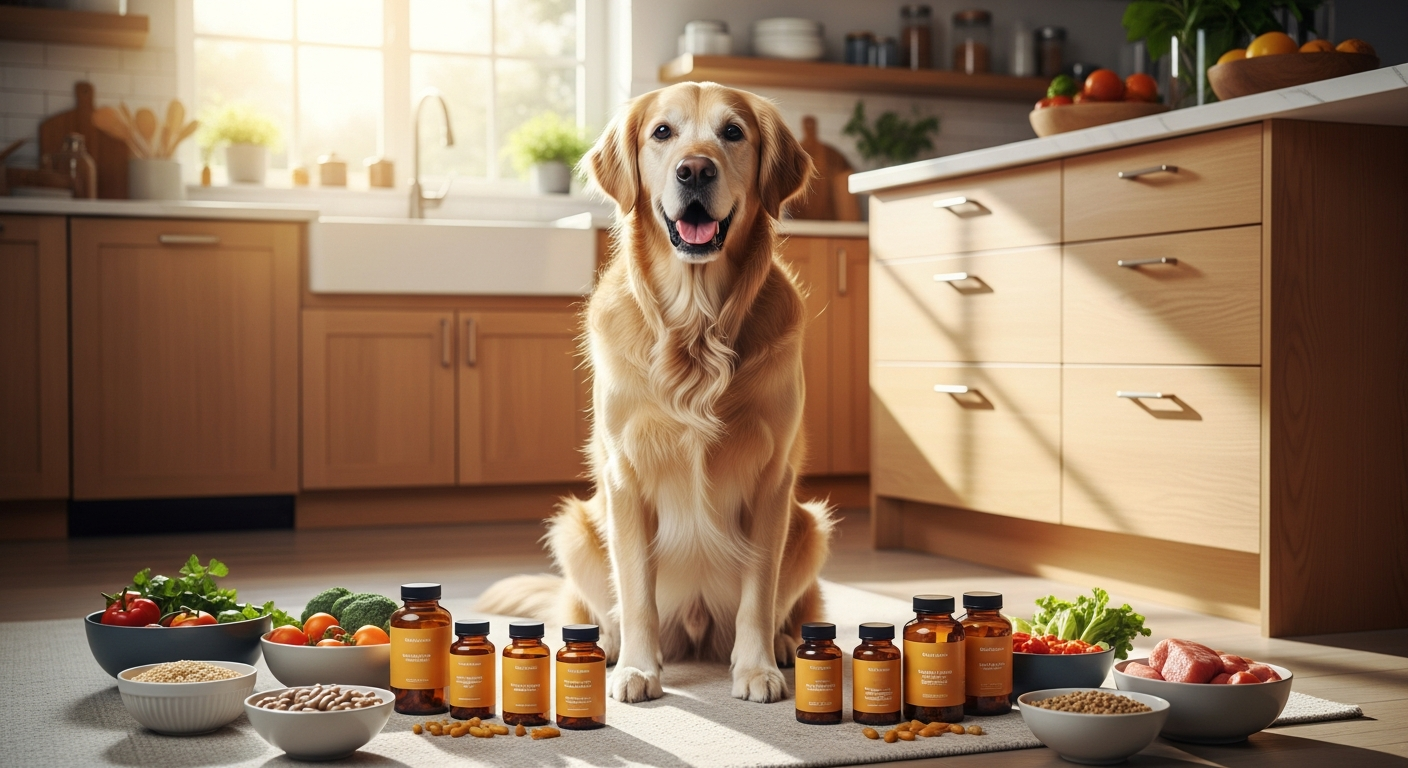Dog Longevity Biohacks 2026