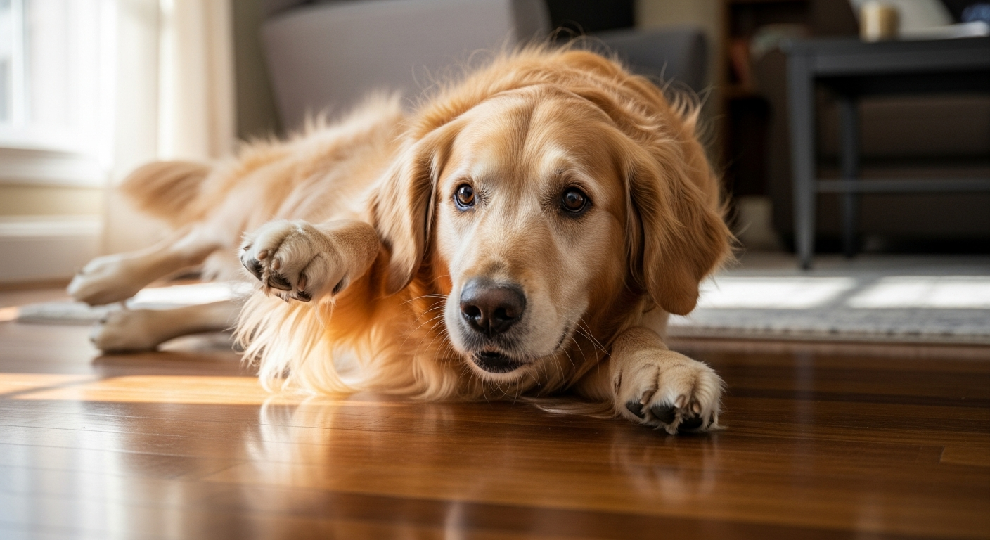 Barkitecture Senior Dog Home Safety