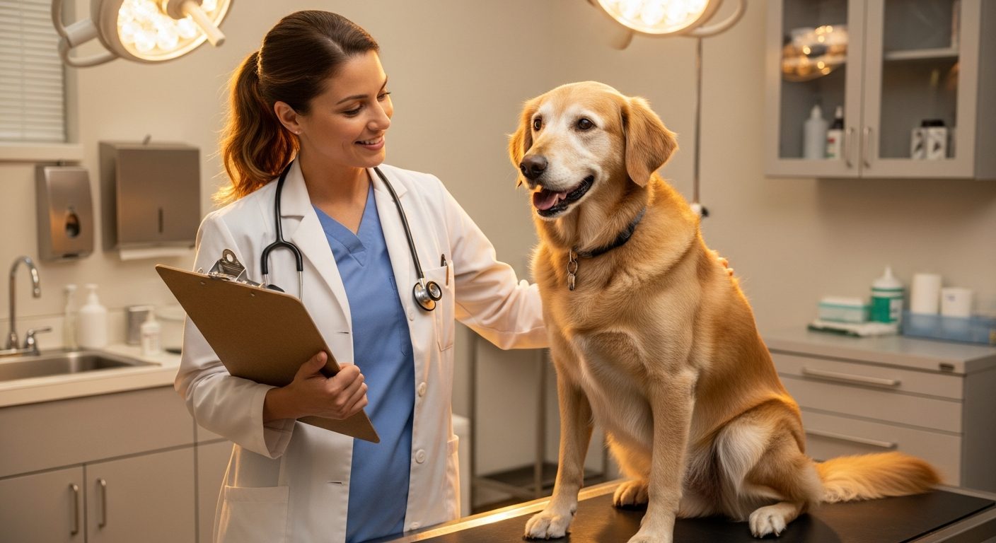 DISHA Framework Dog Dementia Diagnosis