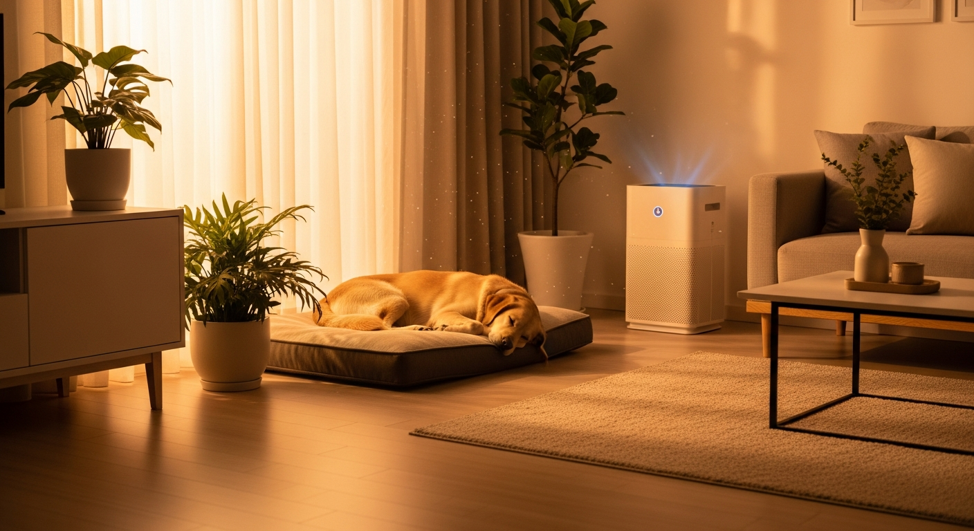 Zen Home for Dogs
