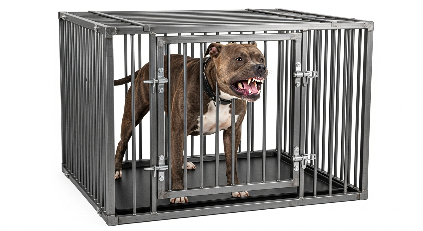 Best High-Anxiety & Soundproof Dog Crates